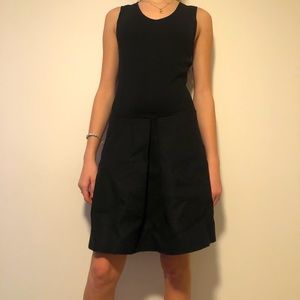 Wool/cashmere blend Theory Dress
